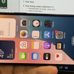 Good Apple iPhone 12 Pro - Unlocked, 256 GB, Pacific Blue, A2341