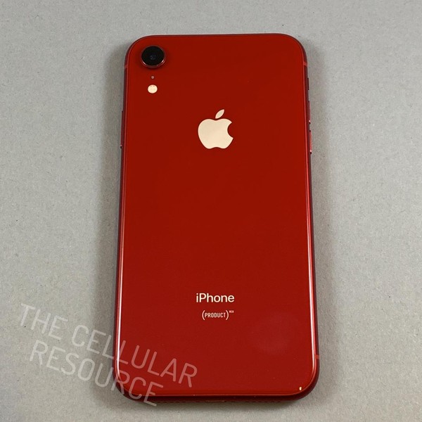Apple iPhone Xr - Verizon, 64 GB, Red, A1984