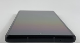 Good
													Google Pixel 6a - Unlocked, Chalk, 128 GB, 6 GB, GX7AS, photo 5 of 7