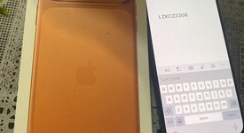 New
													Apple iPhone 17 Pro Max - AT&T, Cosmic Orange, 256 GB, A3257, photo 1 of 2