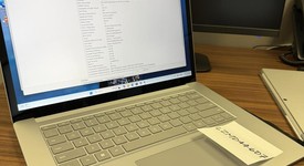 Good
													Microsoft Surface Laptop 5 - I7, Platinum, 512 GB, 16 GB, 15", photo 5 of 6