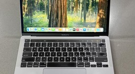 Good
													MacBook Pro 2020 - 13" - I5, Gray, 512 GB, 16 GB, photo 2 of 16