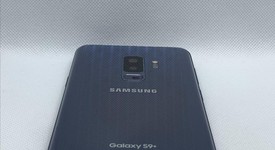 Good
													Samsung Galaxy S9 Plus - Verizon, Blue, 64 GB, SM-G965U, photo 3 of 6