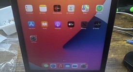 Good
													Apple iPad Air 2 - Wi-Fi, Gray, 128 GB, photo 4 of 4