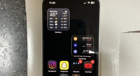 Good
													Apple iPhone 13 Mini - Unlocked, Starlight, 512 GB, A2481, photo 1 of 10