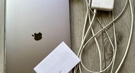 Good
													MacBook Pro 2019 - 16" - I7, Gray, 512 GB, 16 GB, photo 5 of 30