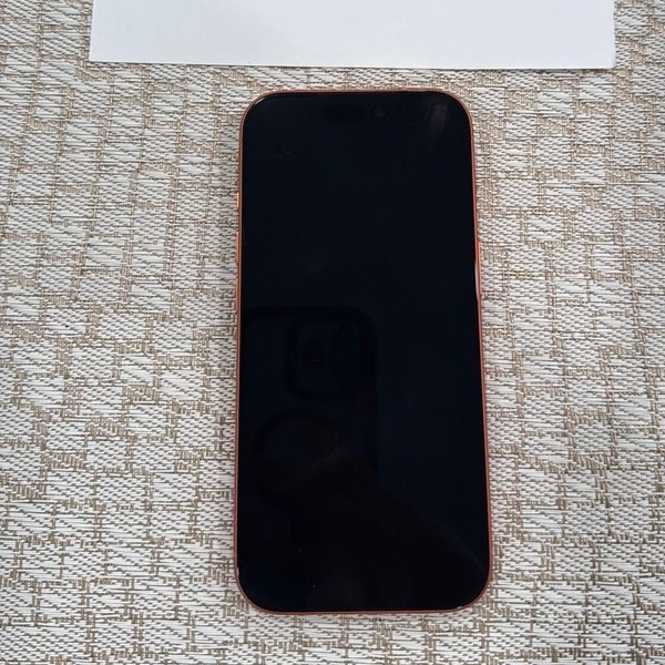 Apple iPhone 17 Pro - Unlocked, 256 GB, Cosmic Orange, A3256