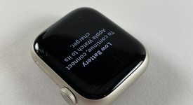 Fair
													Apple Watch Series 7 41mm - Starlight, A2473 - GPS, Aluminum, photo 4 of 9