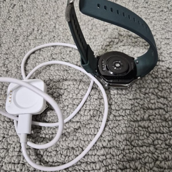 OnePlus Watch 2 - Silver