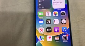 Good
													Apple iPhone 14 - Unlocked, Blue, 128 GB, A2649, photo 1 of 7