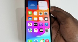 Good
													Apple iPhone 11 - Unlocked, White, 64 GB, A2111, photo 1 of 11