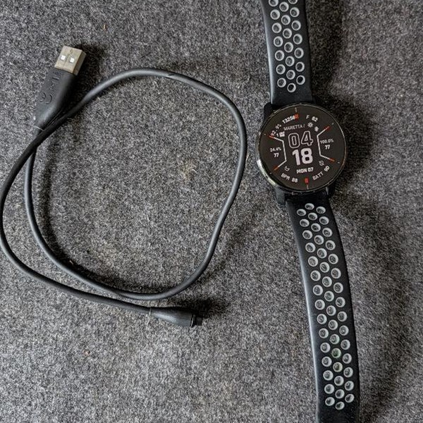 Garmin Venu 2 Plus - Black