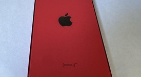 Good
													Apple iPhone 12 Mini - Unlocked, Red, 64 GB, A2176, photo 1 of 5