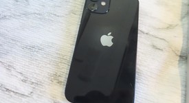 Good
													Apple iPhone 12 Mini - Unlocked, Black, 64 GB, A2176, photo 4 of 4