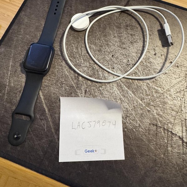 Apple Watch Series 6 44mm - Gray, A2292 - GPS, Aluminum