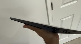 Mint
													MacBook Air 2022 - 13" - Apple M2, Midnight, 256 GB, 16 GB, photo 5 of 9