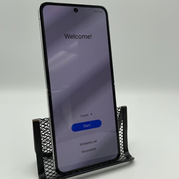 Samsung Galaxy Z Flip5 - Xfinity, 256 GB, Graphite, 8 GB, SM-F731U