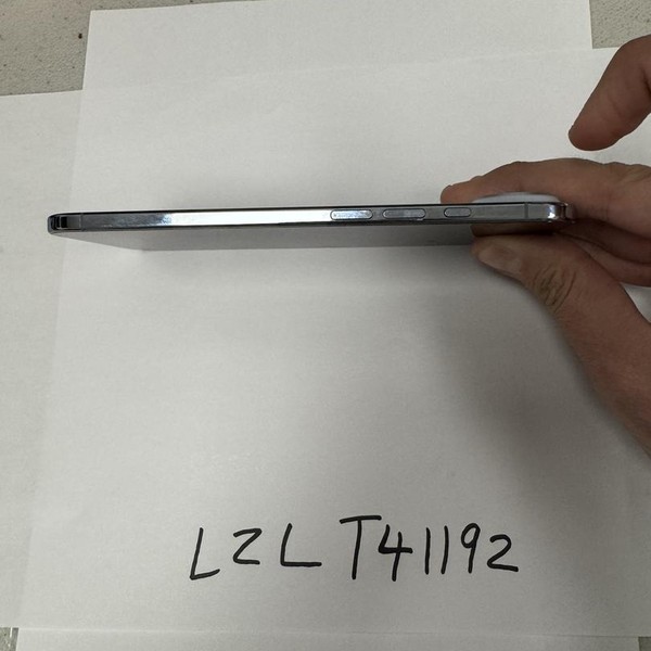 Apple iPhone Air - T-Mobile, 256 GB, Sky Blue, A3260