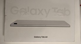 Good
													Samsung Galaxy Tab A8 10.5" 2022 - Wi-Fi, Silver, 32 GB, 3 GB, SM-X200, photo 2 of 14