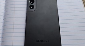 Good
													Samsung Galaxy S22 - Unlocked, Black, 128 GB, 8 GB, SM-S901U1, photo 3 of 3
