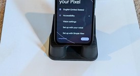 Good
													Google Pixel 8a - Verizon, Obsidian, 128 GB, 8 GB, G8HHN, mmWave 5G, photo 3 of 11