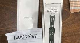 Fair
													Samsung Galaxy Watch6 Classic - Unlocked, Black, 47mm, photo 4 of 15
