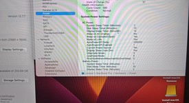 Good
													MacBook Pro 2017 (With Touch Bar) - 13" - I5, Gray, 256 GB, 16 GB, photo 4 of 23