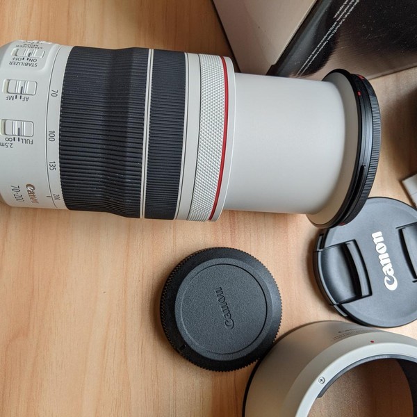 Canon RF 70-200mm f4L IS USM