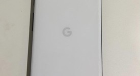 Mint
													Google Pixel 6a - Unlocked, Chalk, 128 GB, 6 GB, GX7AS, photo 3 of 7
