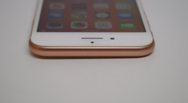 Good
													Apple iPhone 8 - Unlocked, Gold, 64 GB, A1863, photo 3 of 11