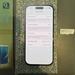 Good Apple iPhone 16 Pro - Unlocked, Black, 128 GB, A3083