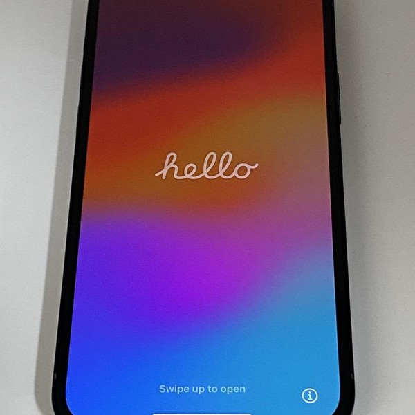 Apple iPhone 12 - Unlocked, 128 GB, Black, A2172