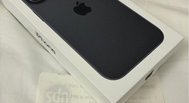 New
													Apple iPhone 17 - Straight Talk, Black, 256 GB, A3258, photo 2 of 6