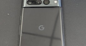 Good
													Google Pixel 7 Pro - Unlocked, Obsidian, 128 GB, 12 GB, GE2AE, photo 3 of 6