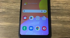 Good
													Samsung Galaxy A11 - T-Mobile, Black, 32 GB, 2 GB, photo 1 of 7