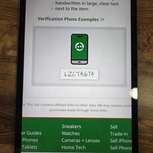 Samsung Galaxy Tab S7 - Verizon, 128 GB, Mystic Black, 6 GB, SM-T878U, 5G