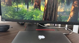 Mint
													Lenovo Monitor, photo 3 of 3