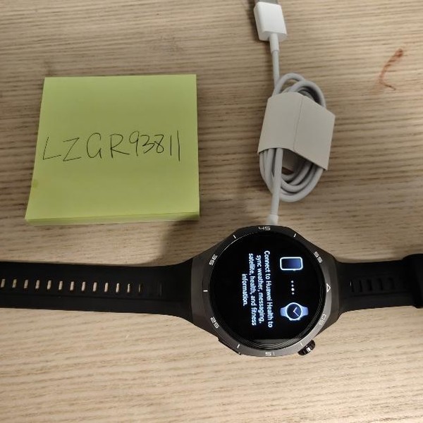 Huawei Watch GT 5 46mm - Black