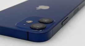 Good
													Apple iPhone 12 Mini - Unlocked, Blue, 64 GB, A2176, photo 4 of 8