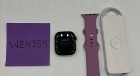 Mint
													Apple Watch Series 10 42mm - Black, A2997 - GPS, Aluminum, photo 1 of 6