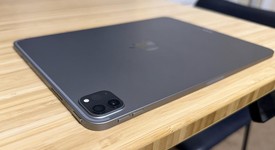 Mint
													Apple iPad Pro 11" 4th Gen 2022 - Wi-Fi, Gray, 256 GB, photo 2 of 8