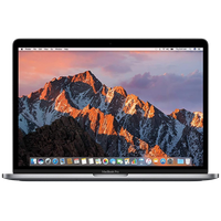 MacBook Pro 2017 (With Touch Bar) - 15" Comparison