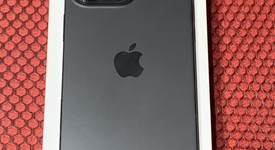 Good
													Apple iPhone 16 Pro Max - Unlocked, Black, 512 GB, A3084, photo 2 of 4