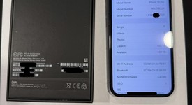 Good
													Apple iPhone 13 Pro - Unlocked, Sierra Blue, 1 TB, A2483, photo 4 of 10