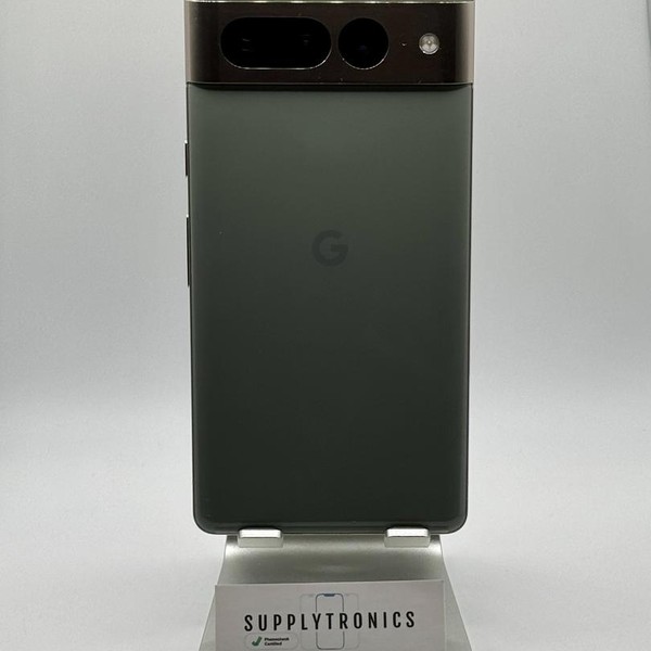 Google Pixel 7 Pro - Unlocked, 128 GB, Hazel, 12 GB, GE2AE