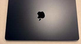 Fair
													MacBook Air 2023 - 15" - Apple M2, Midnight, 512 GB, 16 GB, photo 4 of 9