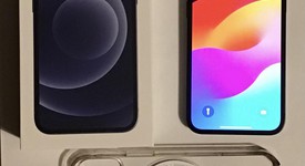 Mint
													Apple iPhone 12 Mini - T-Mobile, Black, 64 GB, A2176, photo 1 of 6