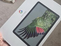 Google Pixel Tablet 11"