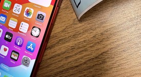 Mint
													Apple iPhone 12 Mini - Unlocked, Red, 128 GB, A2176, photo 2 of 5