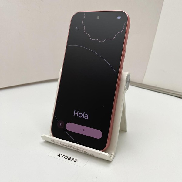 Google Pixel 9 - Unlocked, 128 GB, Peony, 12 GB, G2YBB